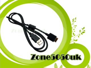 USB Kabel f Sony Walkman NWZ S544 S545 X1050 X1060