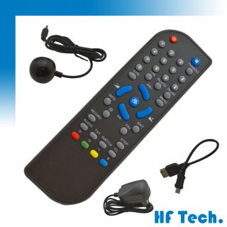Scart DVB T Receiver DVBT Recorder Digital TV USB Anschluss Play