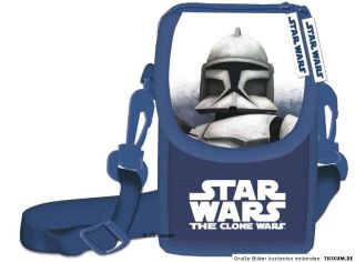 Star Wars CLONE WARS Trooper DS Lite DSi Tasche NEU