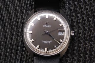 OMEGA Seamaster COSMIC Automatic EDELSTAHL Cal. 565 TOP Zustand