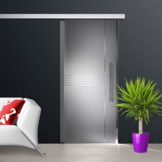 Glastüren verleihen Ihrem Raum viel Licht und einen individuellen