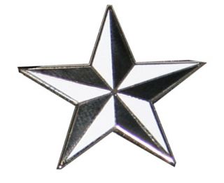 552T PIN Anstecker ed Old Lucky Tattoo Sailor Emo 13 Nautic Star