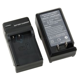 Battery CHARGER For sony NP BN1 CyberShot DSC TX9 TX5 WX5 TX7 W570