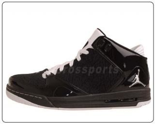 Nike Jordan AS YOU GO Black Cement White Silver Basketball Shoe 3 Air