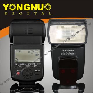 Yongnuo YN 568EX TTL Flash Speedlite HSS for Canon 1100D 1000D 650D