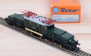 Roco 43446 E Lok Baureihe 1189 der ÖBB Krokodil / unbespielt