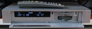 Humax PR HD 1000 HDTV Receiver (SAT) f. SKY V13 Karte Restgarantie bis