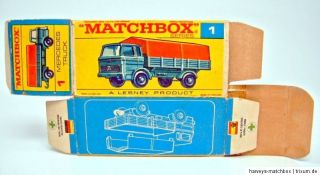 Sie sammeln die Matchbox 1 75 Regular Wheel Serie und suchen noch