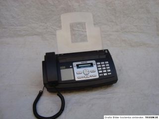 Philips Magic 5 Voice Smart PPF676E Faxgerät Kopierer Fax inkl. AB