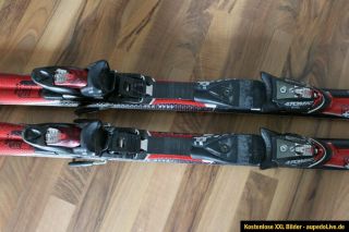 Atomic GS 11.21 Beta Race Carving Ski Carver 181cm + Atomic 412