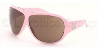 Dolce & Gabbana Sonnenbrille DG 6004B Pink/ Brown (591/73)