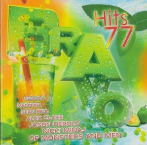 Bravo Hits 77   doppel CD   2012   guter Zustand   viele weitere CDs