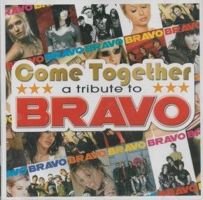 Come Together a tribute to BRAVO HITS   TOP  doppel CD