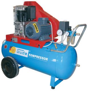 GÜDE Kompressor 635/10/90 P 590 l/min 3000 Watt 75520