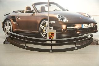 NEU & ORIG.Porsche 997 GT2 RS CARBON Blende vom Luftauslass für
