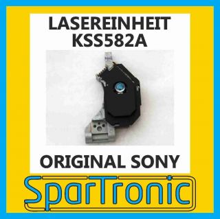 KSS582A Lasereinheit Original Sony Laser