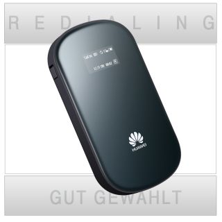 Huawei E587 Mifi Router 43,2Mbit/s UMTS HSDPA HSUPA+ HotSpot WLAN ohne