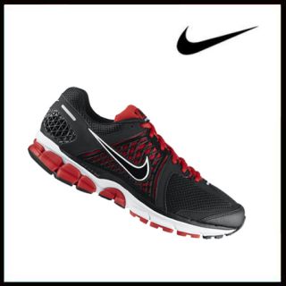 Nike Zoom Vomero +6 black/red/white (004)