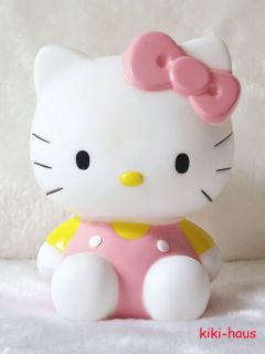 Hello Kitty SPARDOSE Sparschwein Figur Schicke11cm Rosa