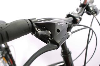 Pegasus Solero Alu light / Fahrrad   Trekkingrad   Shimano / schwarz