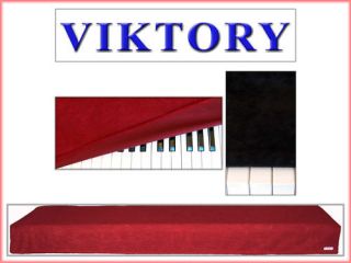 Schutzhülle Cover Piano Stagepiano Keyboard Korg PA 588