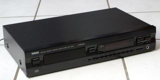 Yamaha CDX 593 CD Player mit optischem und koaxialem Digitalausgang