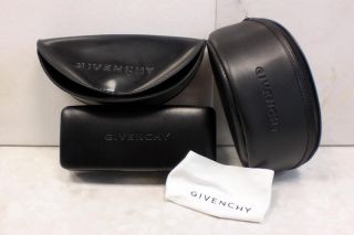 Original Givenchy Brille Brillenfassung VGV 593S Farbe Z42S schwarz