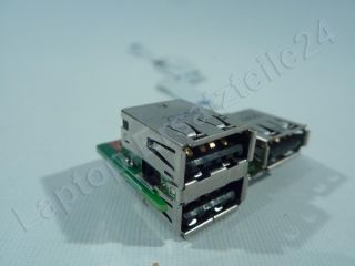 USB Board Platine Medion Akoya MD96640 48.4W605.011