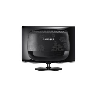 Samsung Syncmaster 2433BW 61 cm (24 Zoll) TFT Monitor DVI (Kontrast