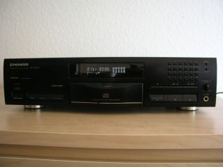 Pioneer PD S 602 CD Player CD Spieler PDS PDS602