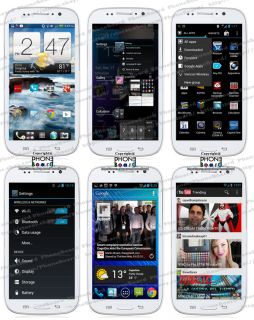 FORTH Generation of MKT 3G Android Phone, Excellent Responsiveness and