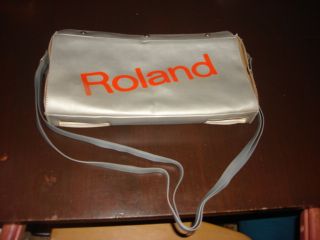 Roland Tasche für TB 303 und TR 606 TB303 TR606 Orginal