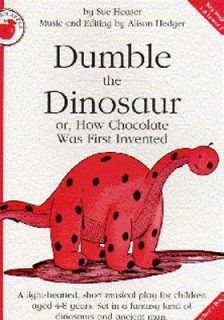 Sue Heaser Dumble The Dinosaur (Teachers Book) PVG Sheet Music