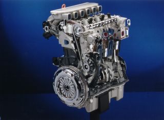 Mercedes Sprinter Motor 313 CDi Motor 2003 611.981 611981