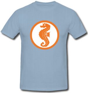 Seepferdchen Schwimm Abzeichen Kult T Shirt *612
