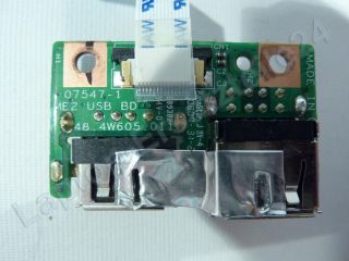 USB Board Platine Medion Akoya MD96640 48.4W605.011