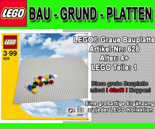 LEGO® 5512 XXL Steine Box 1600 pcs + 6053 Steine Box 709 pcs+