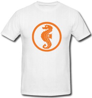 Seepferdchen Schimmabzeichen Schwimm Kult T Shirt *611