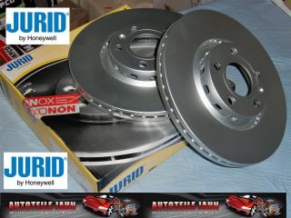 JURID NONOX BREMSSCHEIBEN VA Ø350mm VW TOUAREG 3,6 V6 FSI   4,2 V8