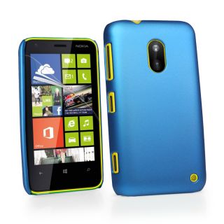 Hybrid Hard Case Cover For Nokia Lumia 620 + Screen Protector