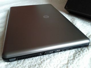 HP 635 15.6 Zoll (320 GB, AMD Fusion, 1.65 GHz, 4 GB) Notebook top