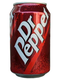 72 x 0,33 l Dr.Pepper Kultgetränk € 39,05/ € 1,643 liter