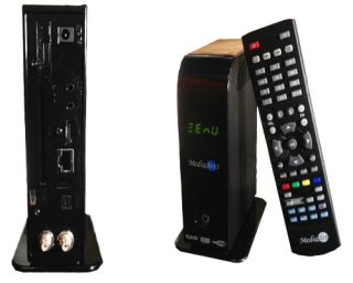 MediaArt 1 Digital HDTV Sat Receiver DVB S2 Medialink Smart