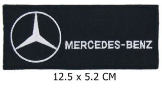 DP120 Mercedes Benz AMG SLK Nascar F1 DTM Patch NHRA GT