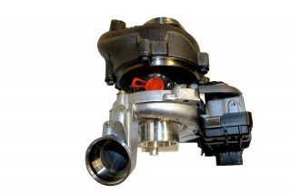 Mercedes Benz Turbolader A6290900680 Abgas Turbo Lader rechts E S 420