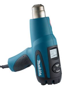 Makita Heißluftgebläse HG651 Heißluftpistole HG651CK