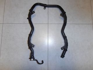 BMW E31 E32 E34 E38 E39 Einspritzleiste mit Druckregler 1742188