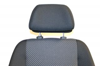 Benz Fahrersitz Komfort Sitz vorne links Viano 639 Stoff Lima schwarz