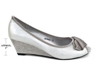 SILVER SZ 6.5 Women High Heel Sandal Party Shoe 2012 Fashion Boat