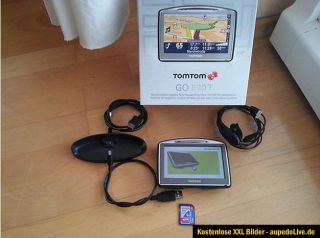 TomTom GO 520T WOHNMOBIL   PKW   LKW * EUROPA TRUCK 2013